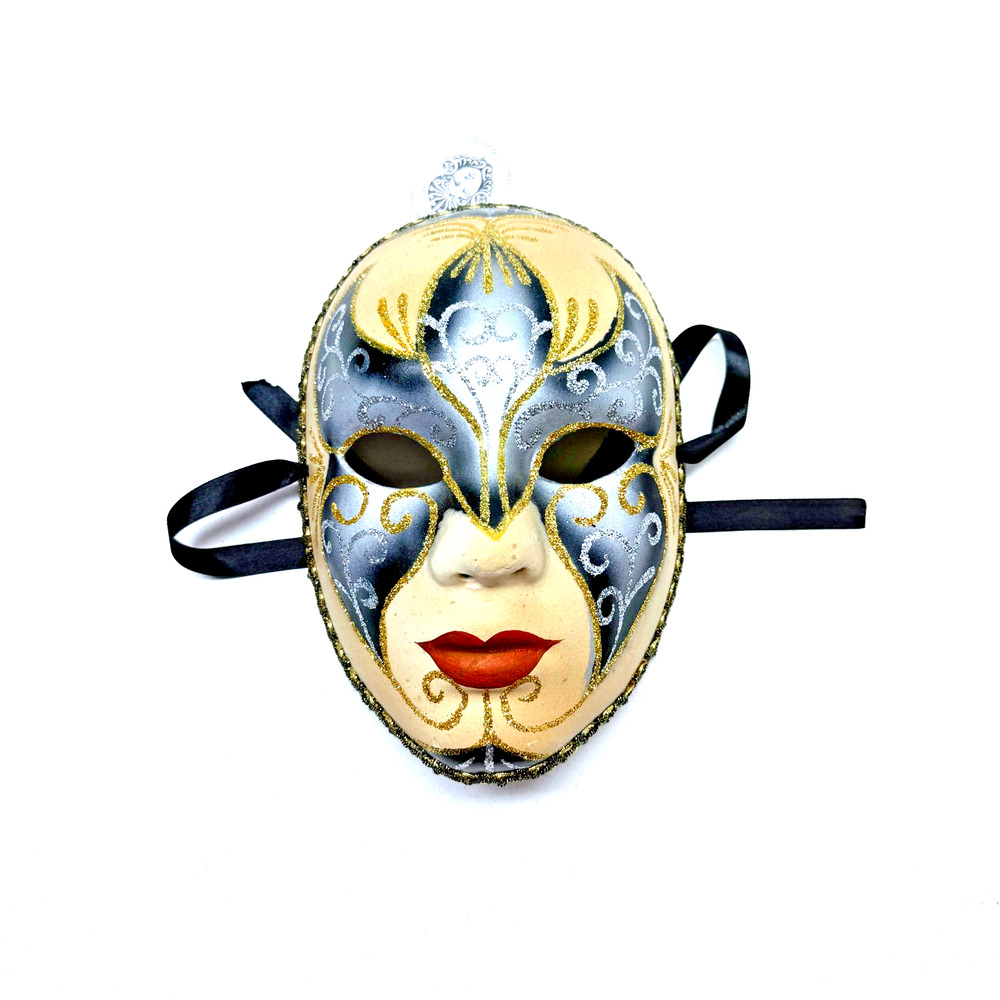 Design Toscano Venetian Style Mask